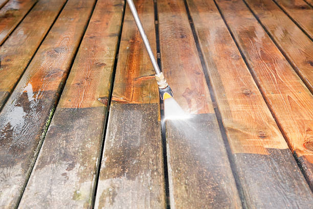 Best Dumpster Area Cleaning  in Byers, CO